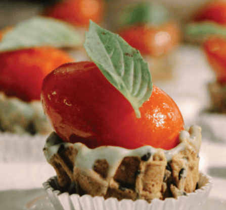 Canape Buffet