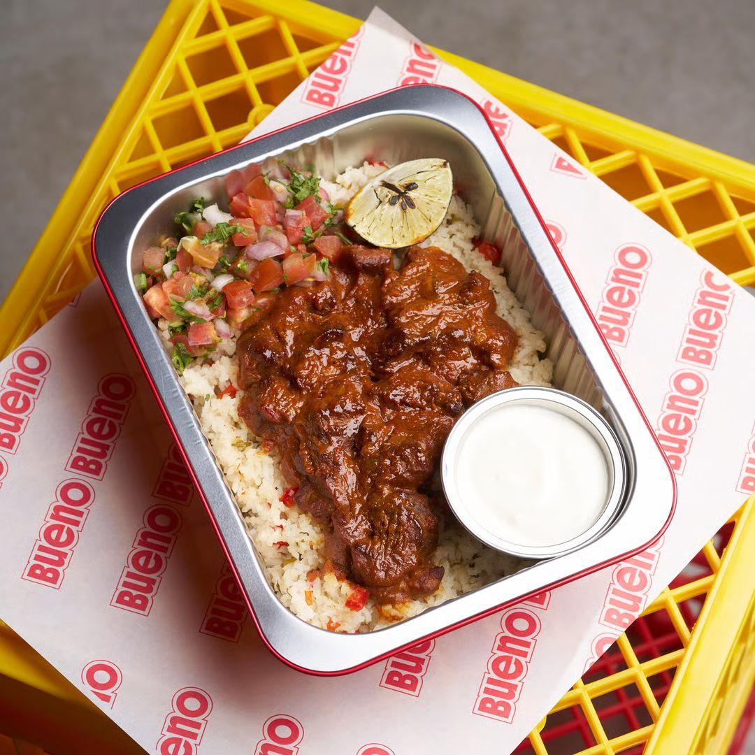Lamb Barbacoa Bowl Large