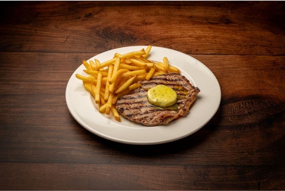 Steak Frites