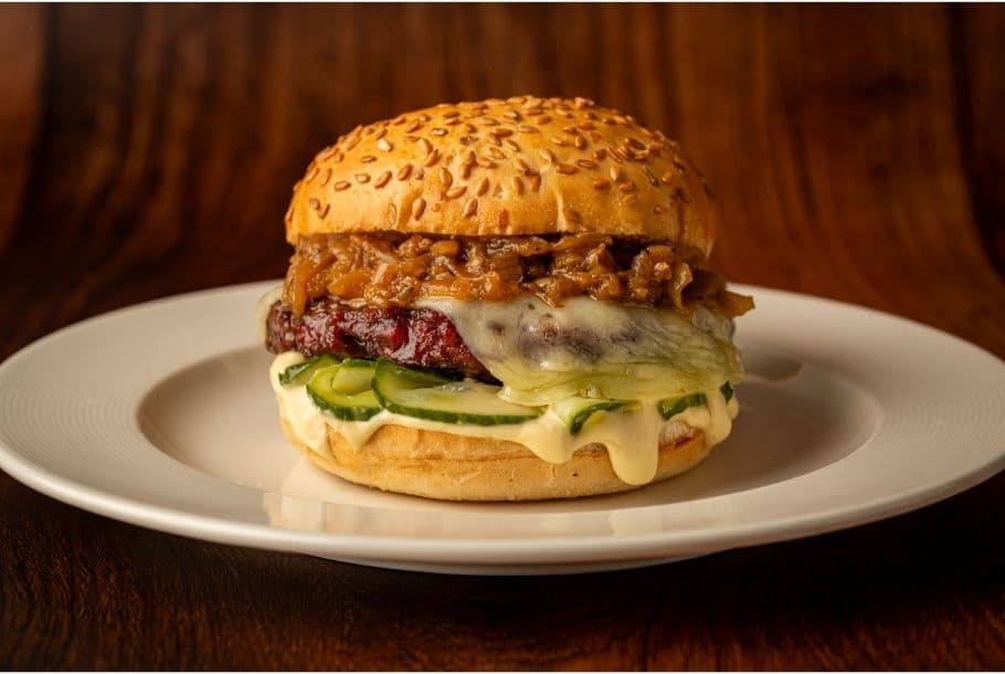 Classique Fromage Burger