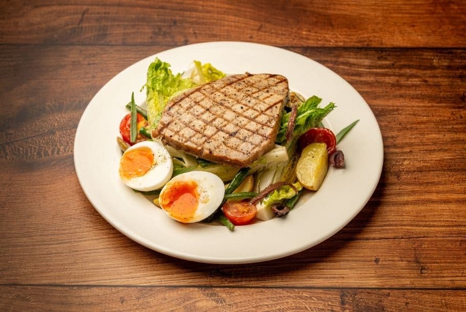Tuna Nicoise