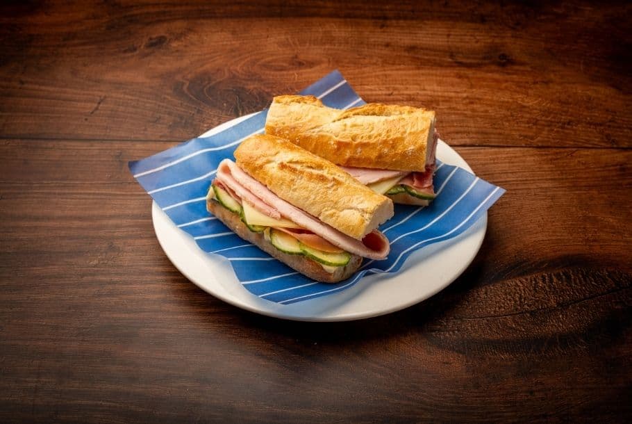 French Deli Baguette