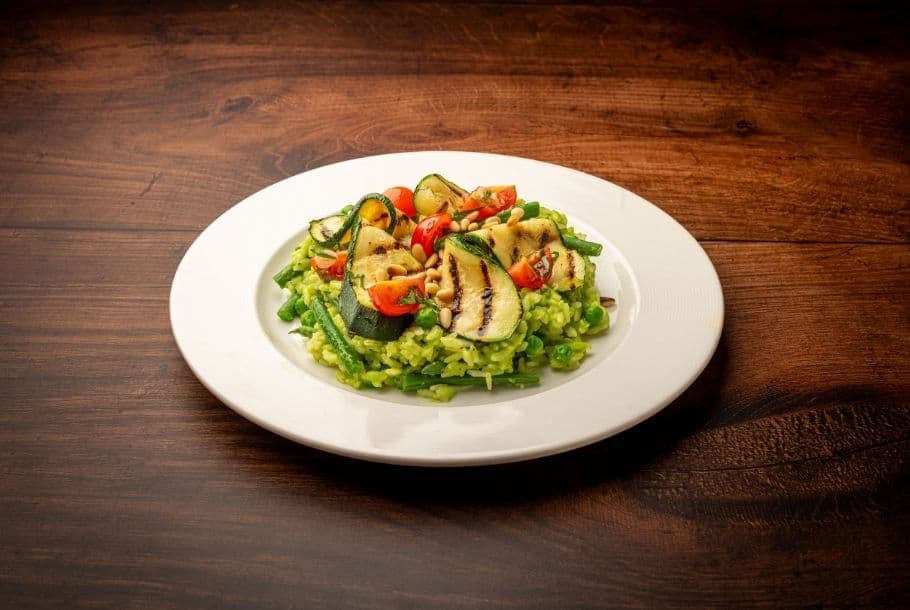 Risotto Vert
