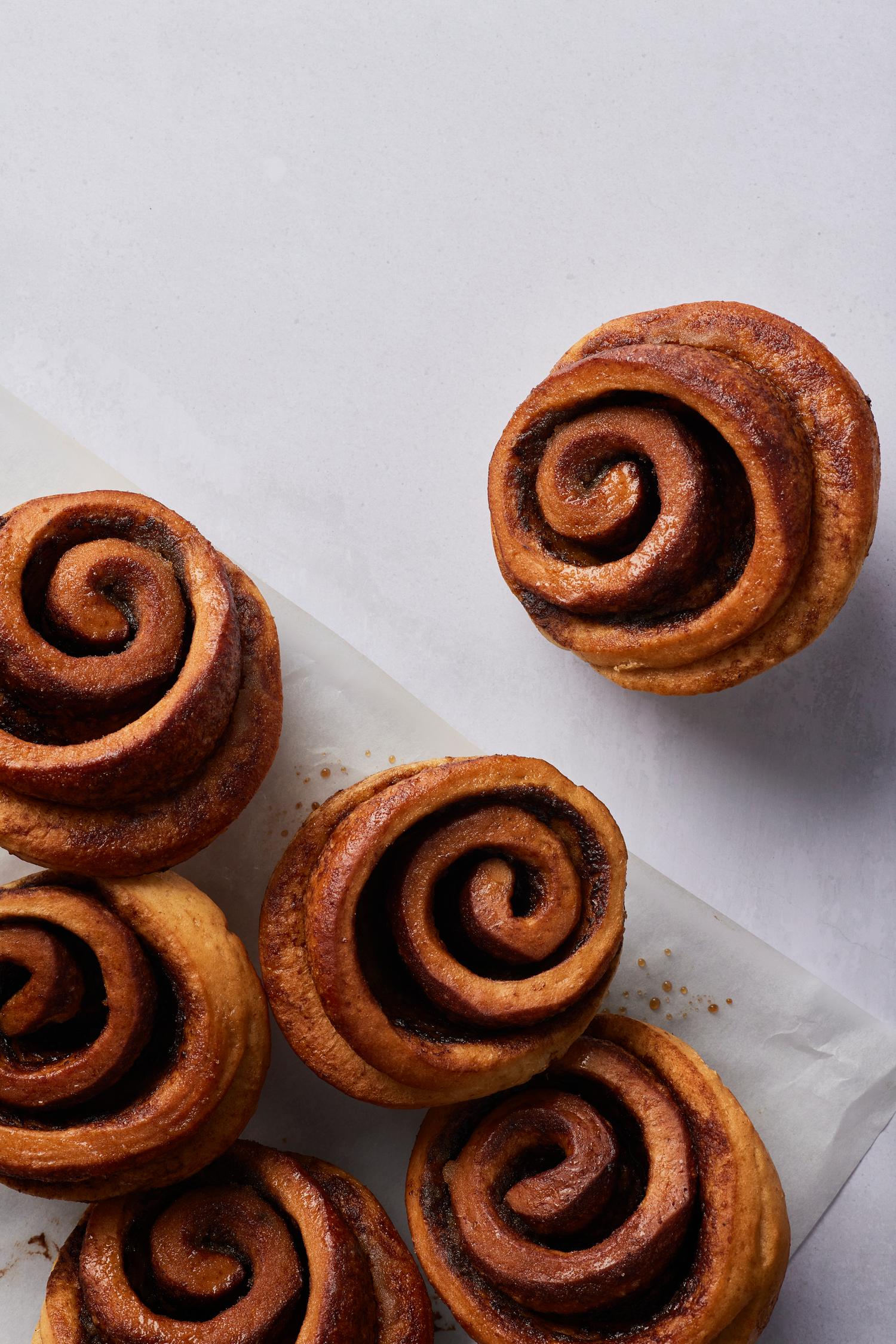 Cinnamon Swirls Box (Vegan)