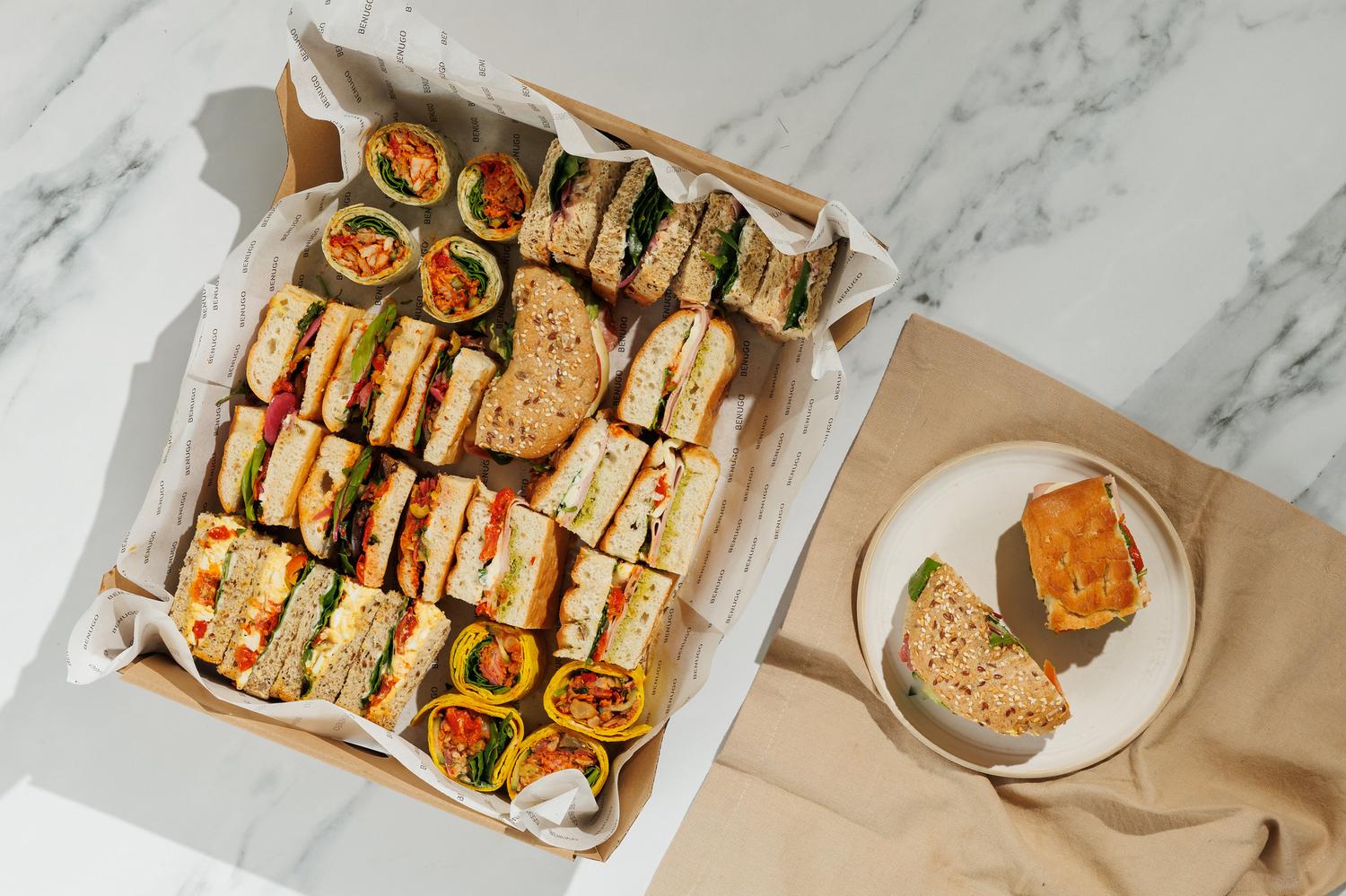 Best of Benugo Box