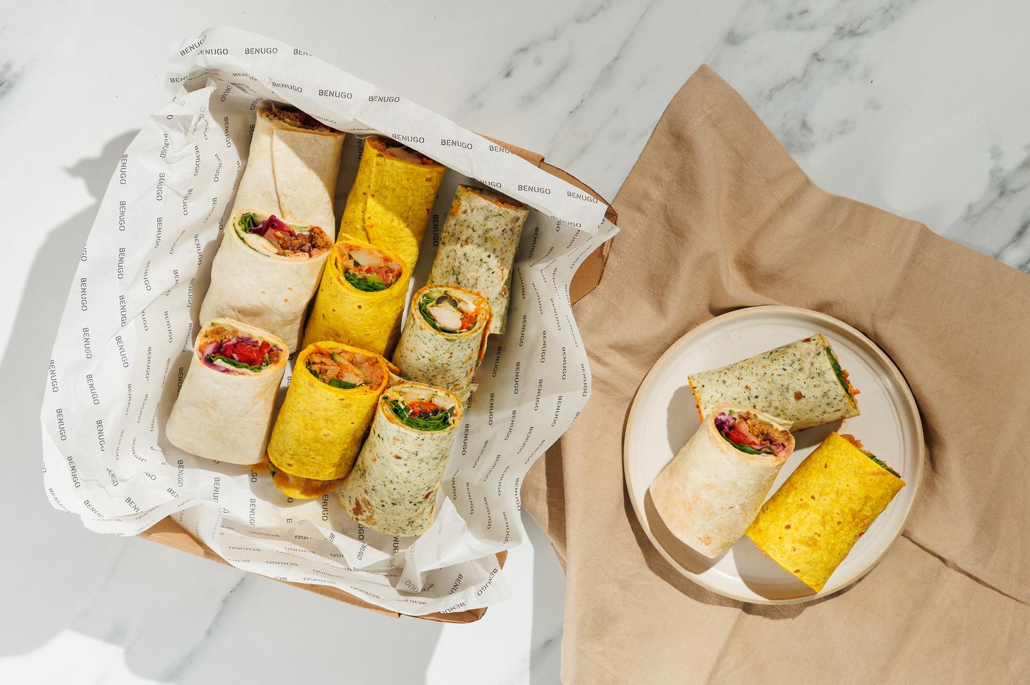 Wrap Box