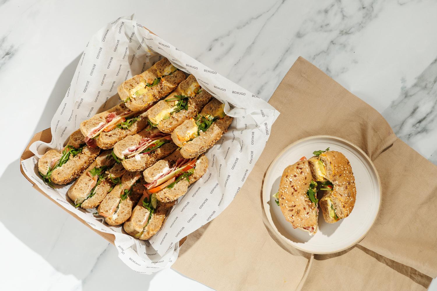 Bagel Box
