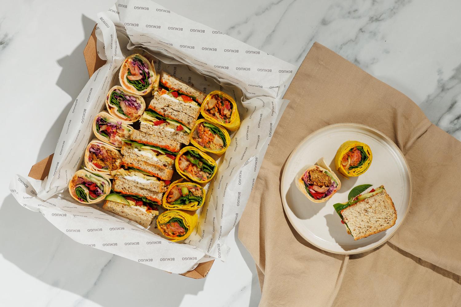 Vegan Box