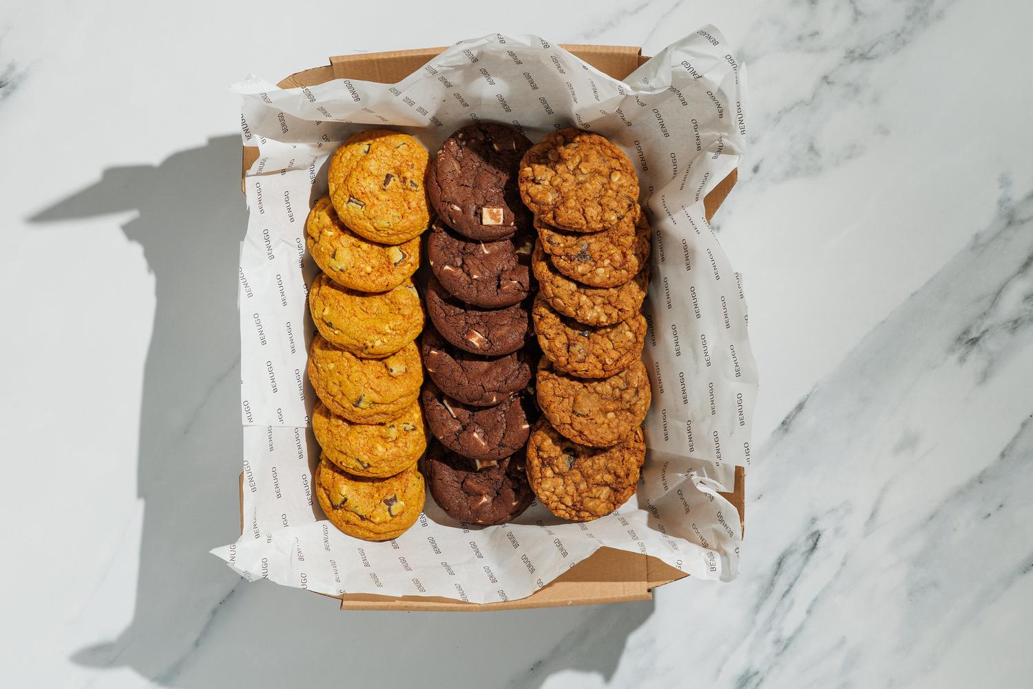 Handmade Mini Cookie Box