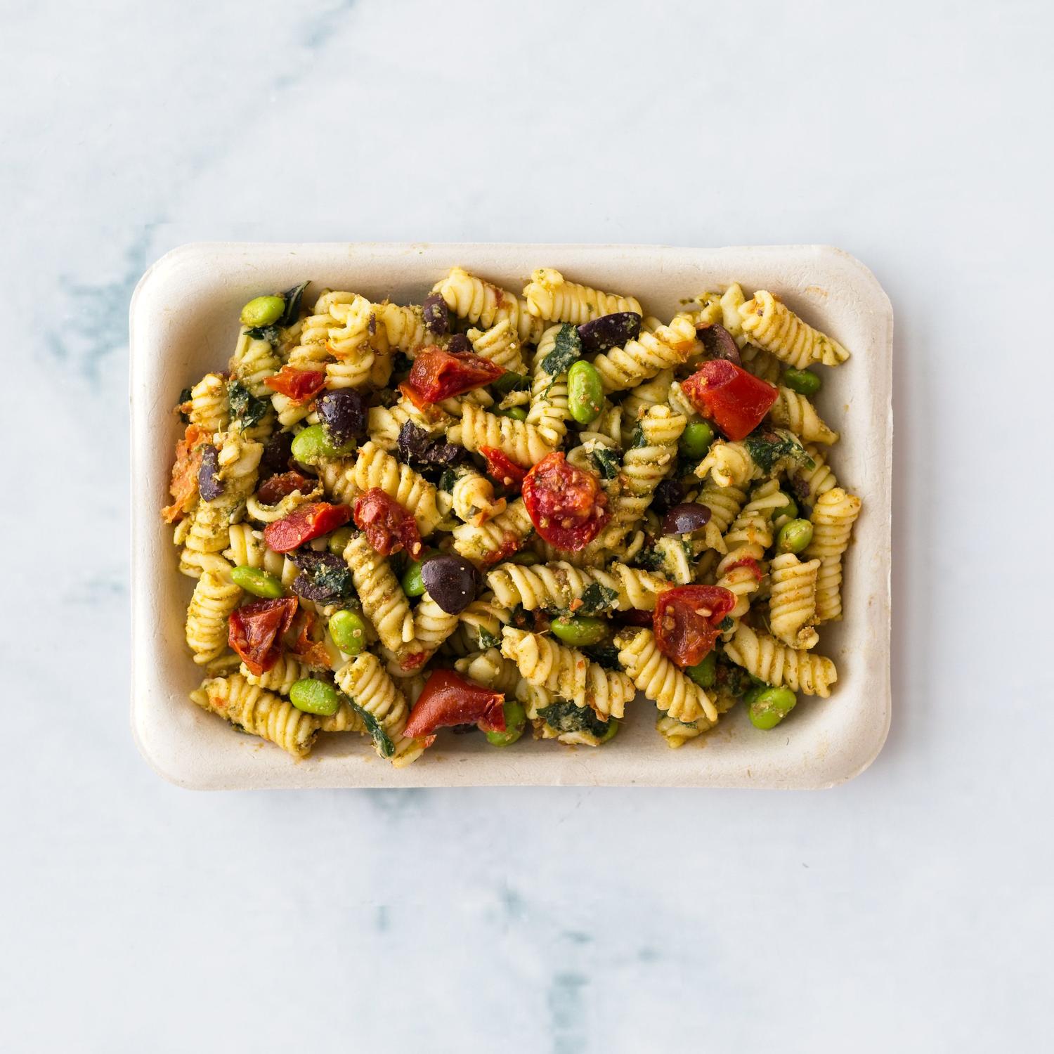 Cellentani Pesto Pasta Bowl