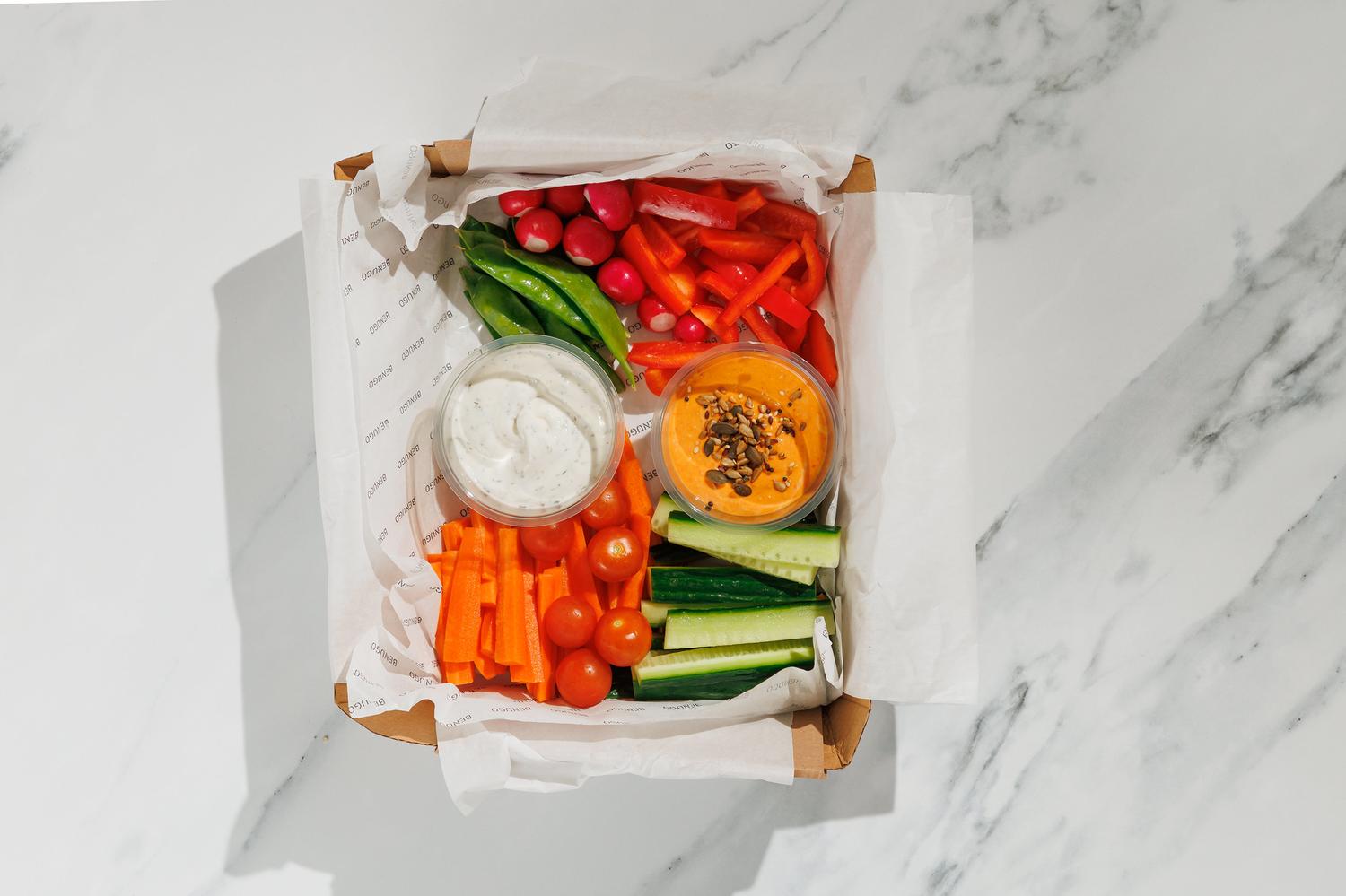 Crudites Box