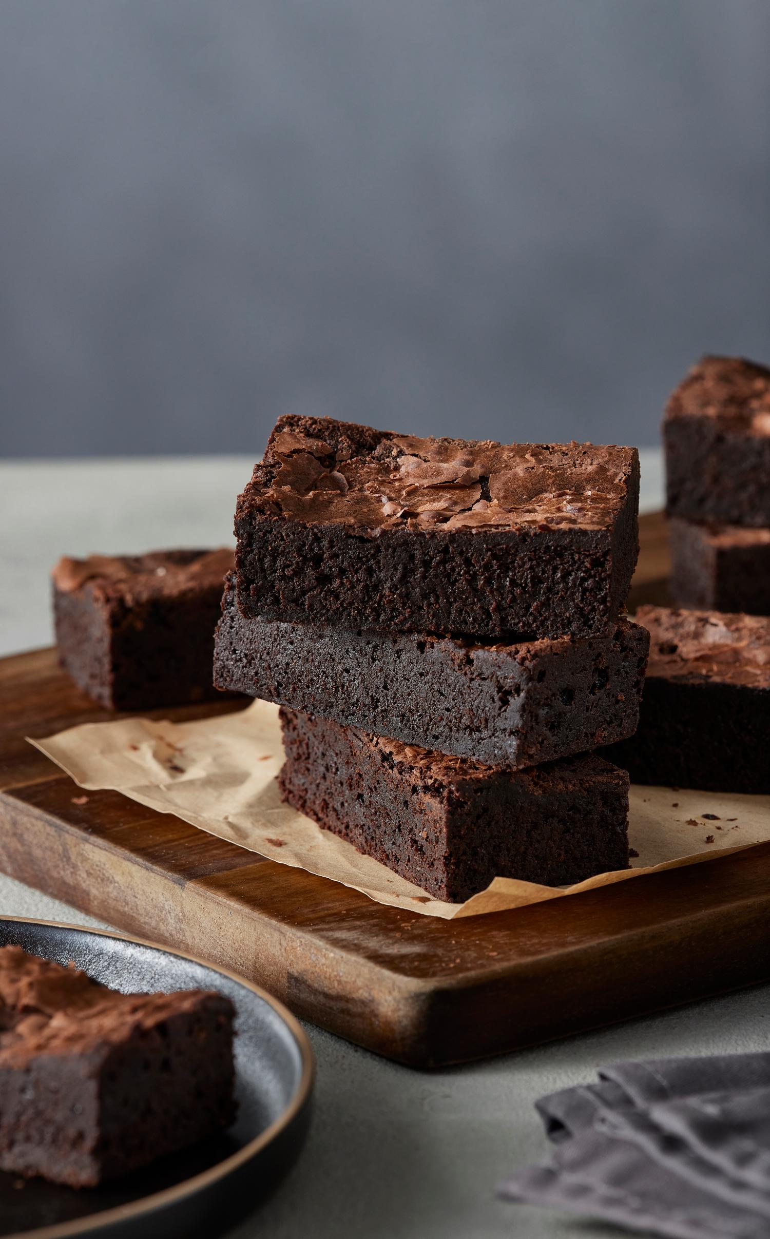 Dark Chocolate Brownie