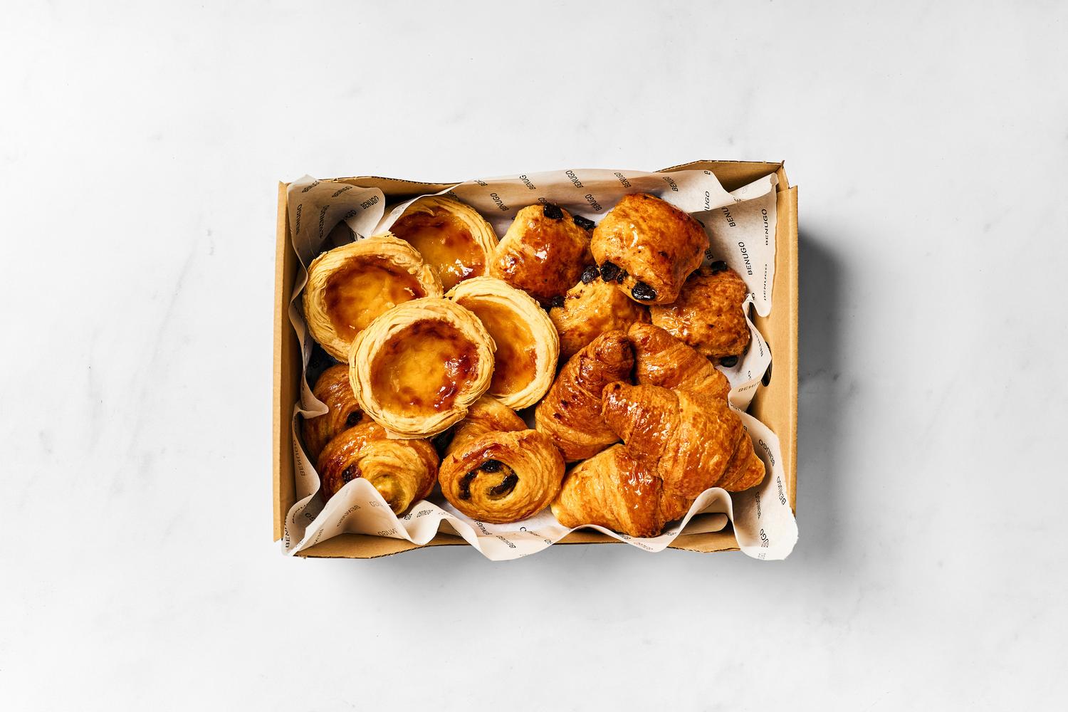 Mini Pastries Box