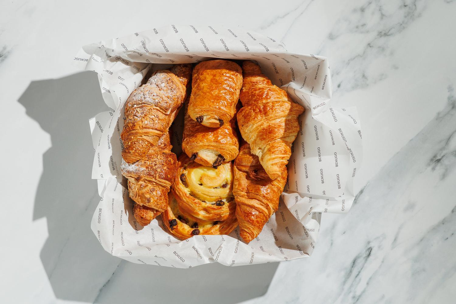 Mixed Pastries Box