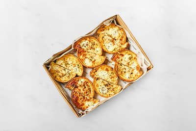 Courgette, Feta Cheese & Mint Frittata Box
