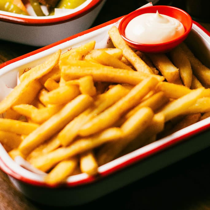 Bowl of Fries