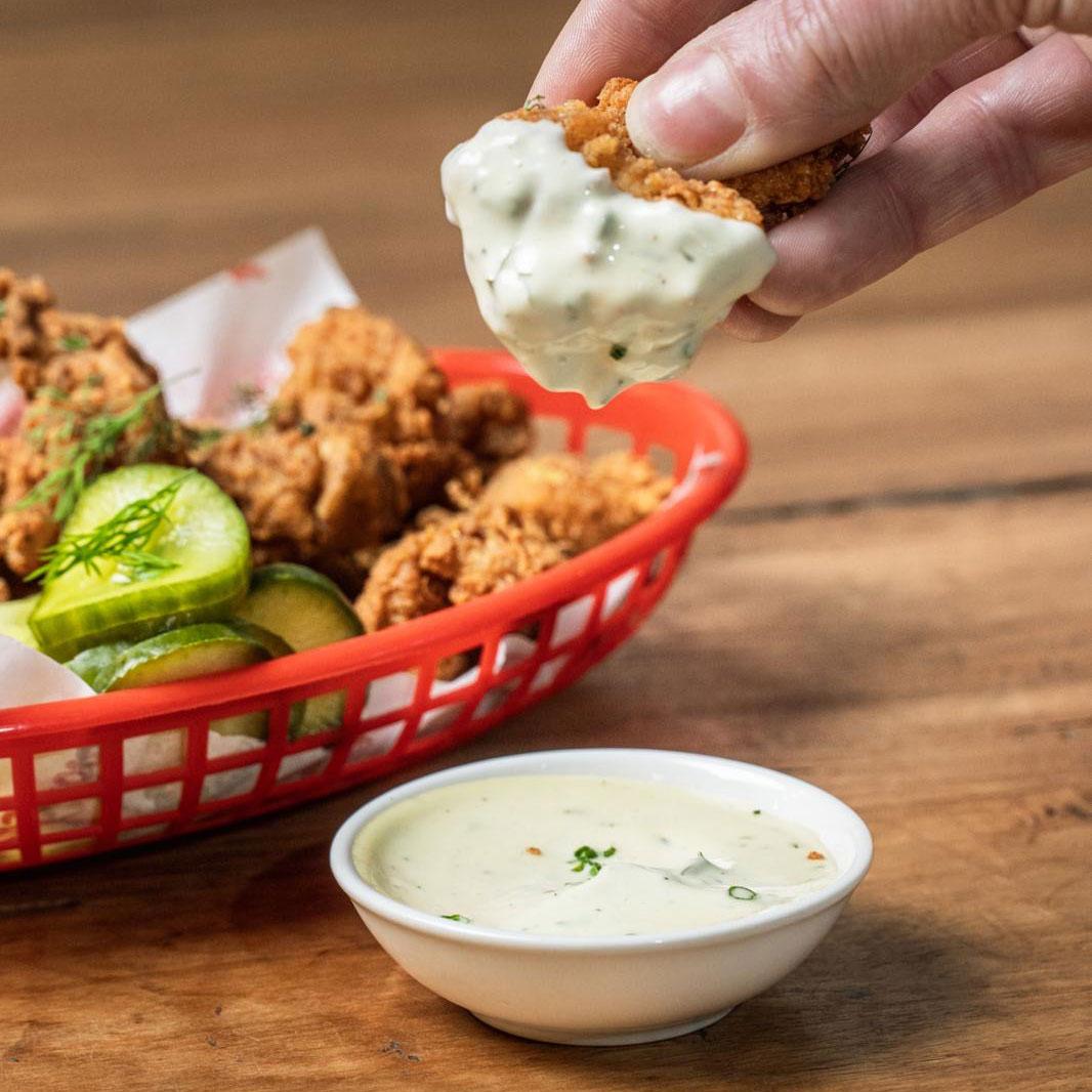 Popcorn Chicken