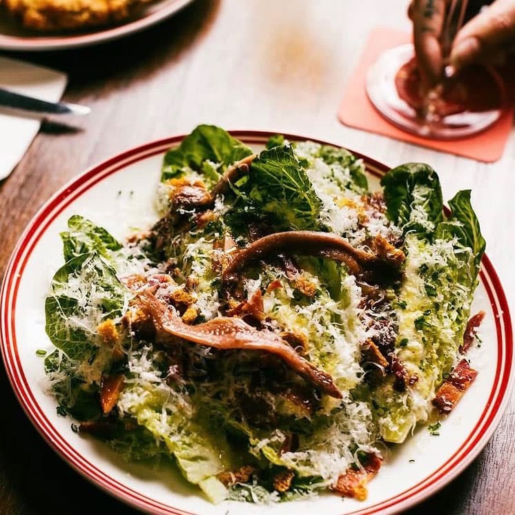 Wedge Salad
