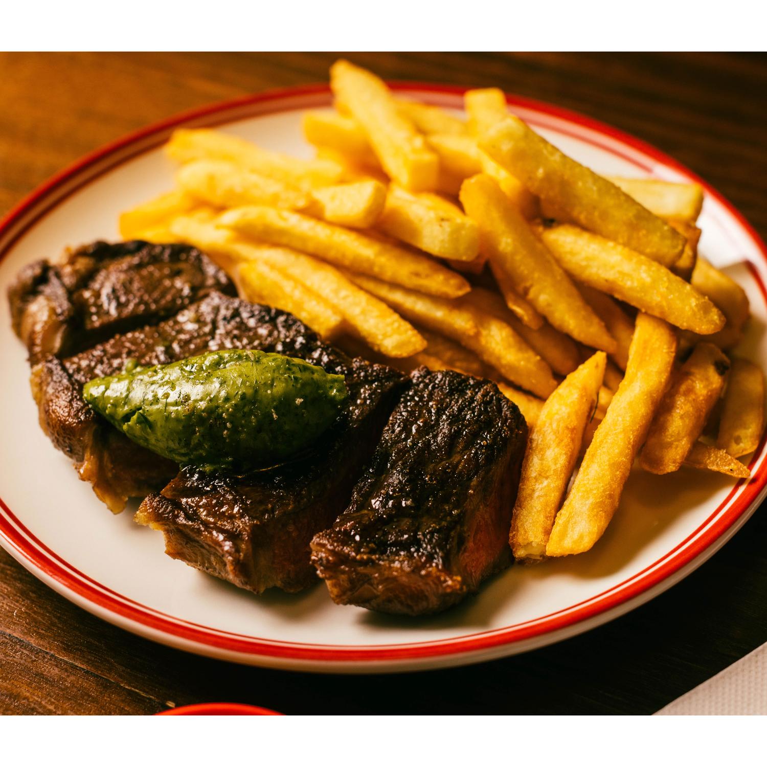 Steak Frites