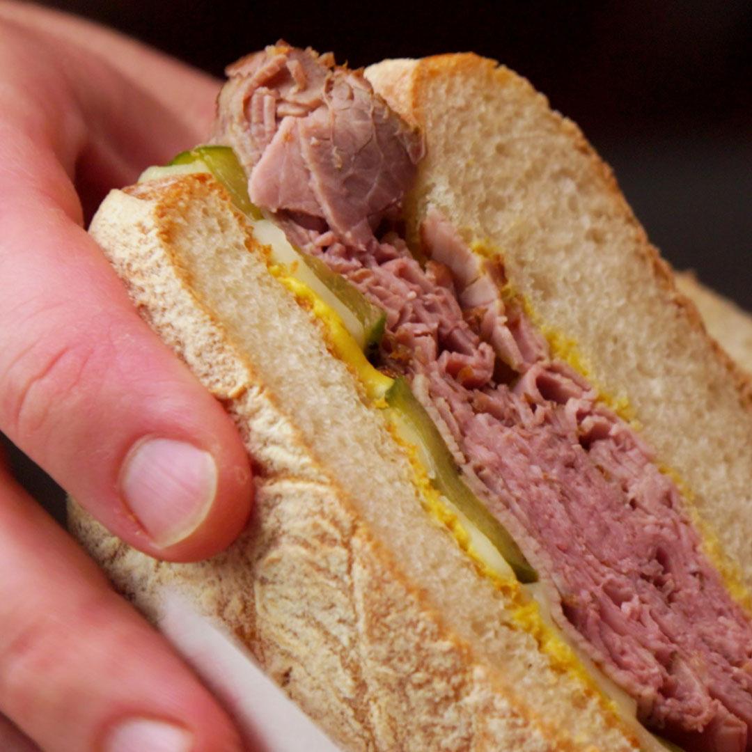 French Dip Sandwich