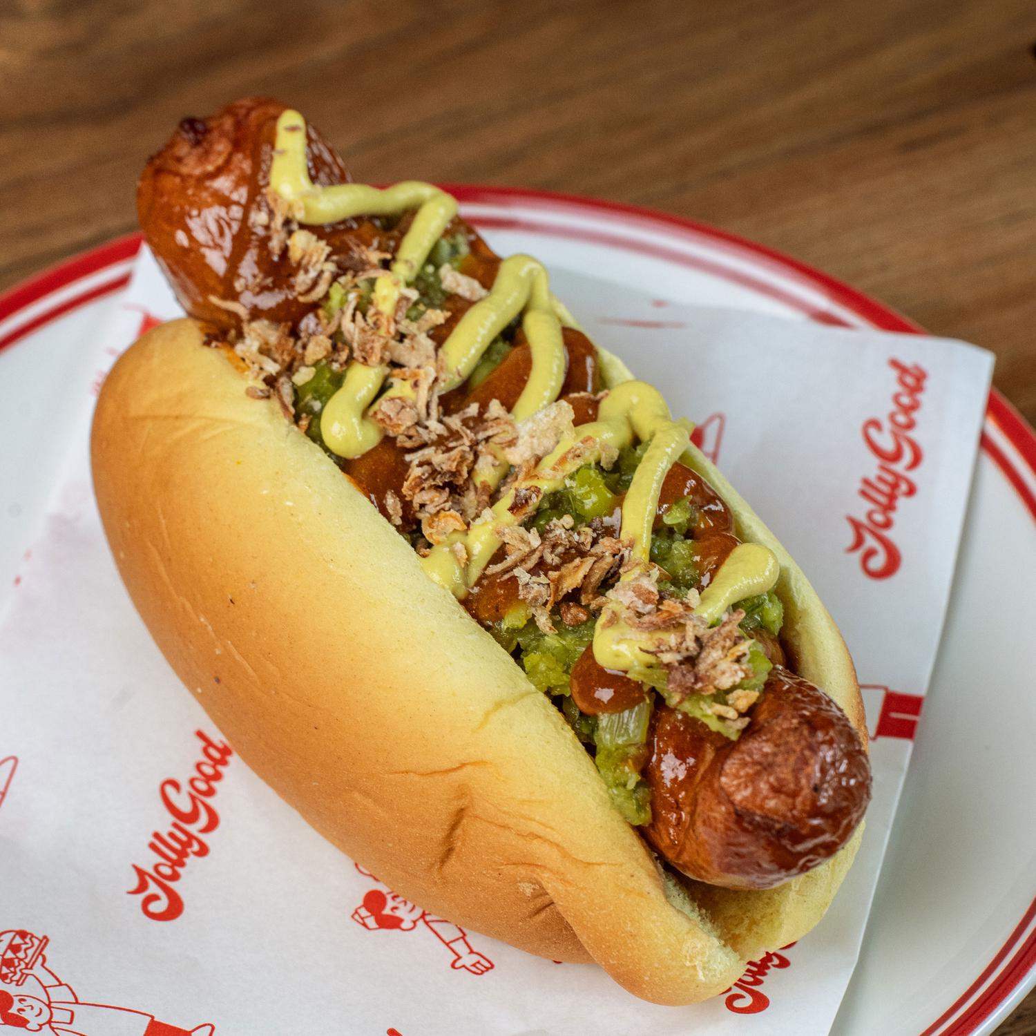 Hot Dog