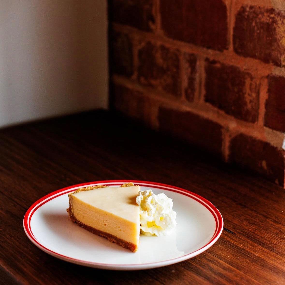 Key Lime Pie