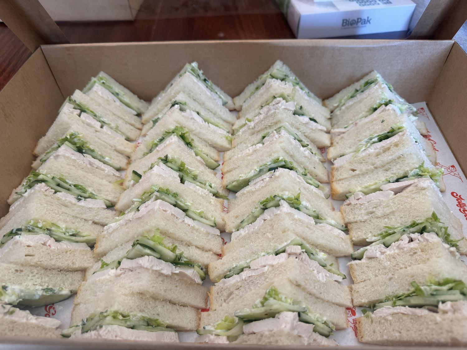 Mix Sandwich Package