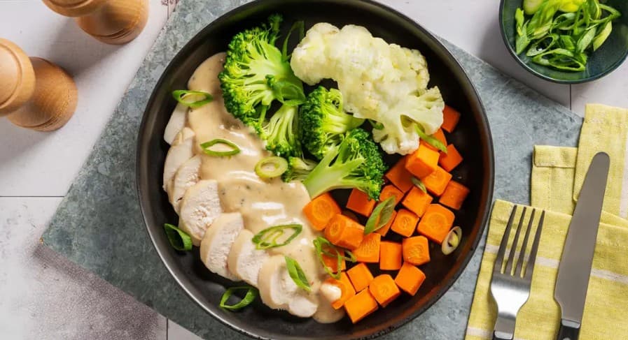 Thai Green Chicken Curry