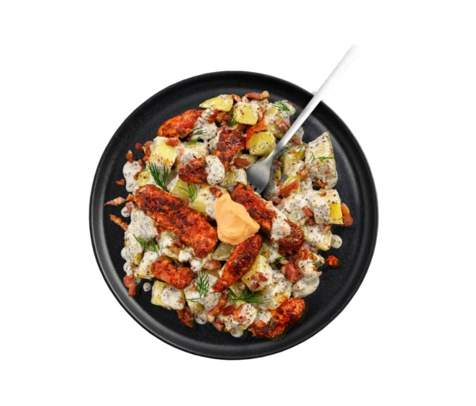 Fuel'd American BBQ Chicken