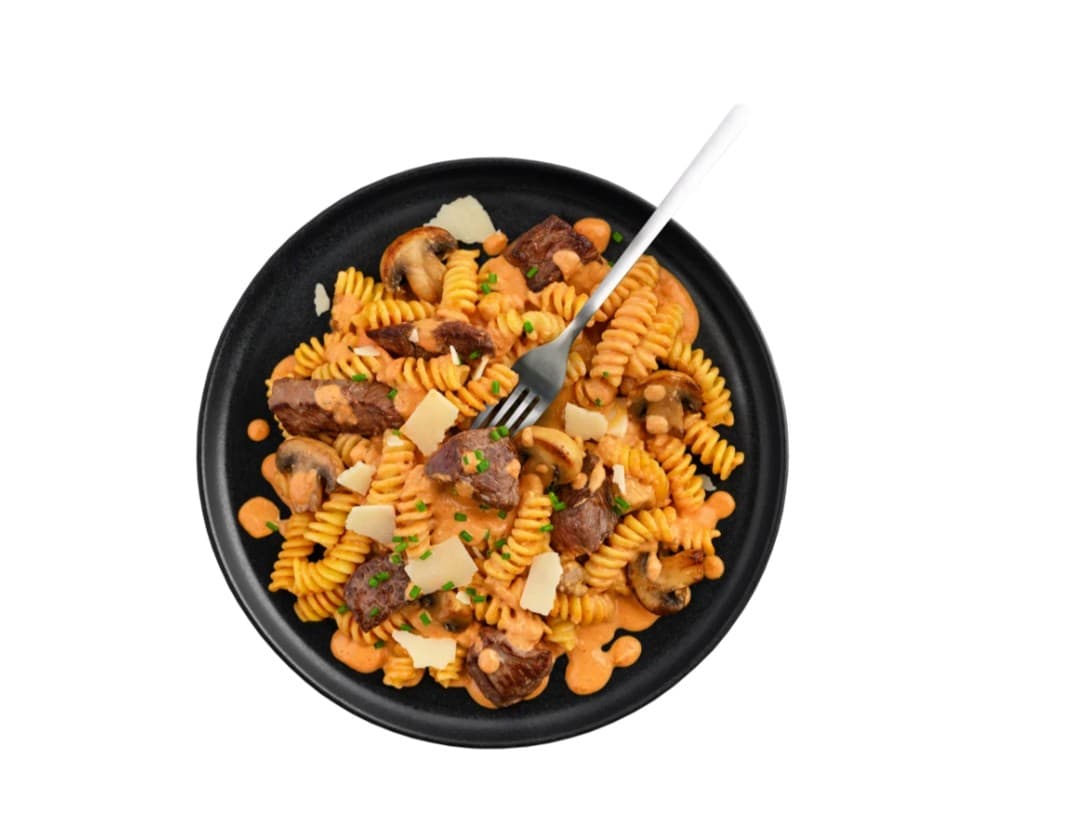 Fuel'd Beef Stroganoff