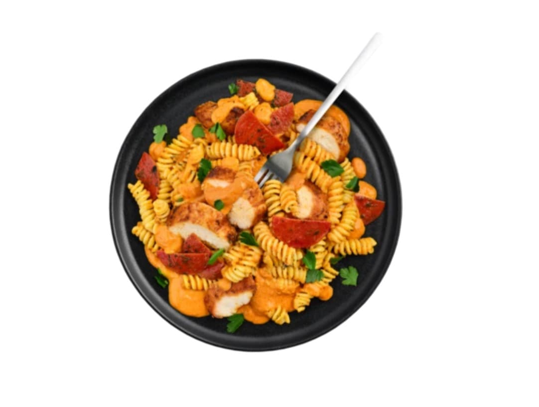 Fuel'd Chicken & Chorizo Fusilli