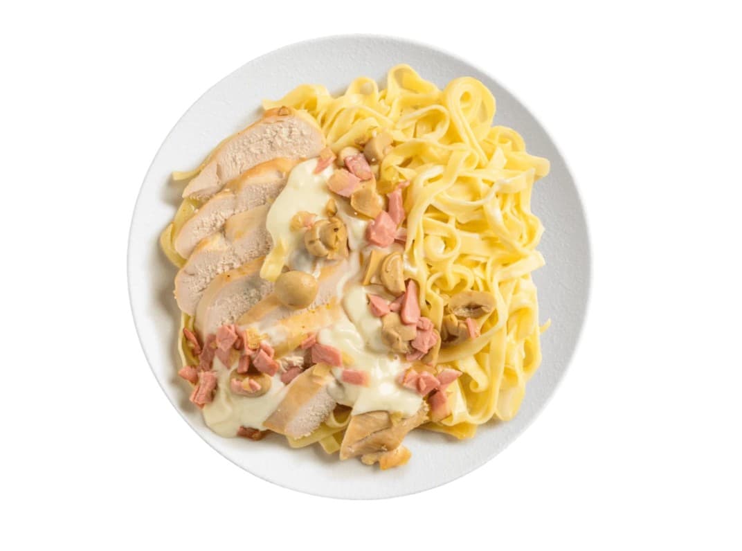Fuel'd Chicken Carbonara