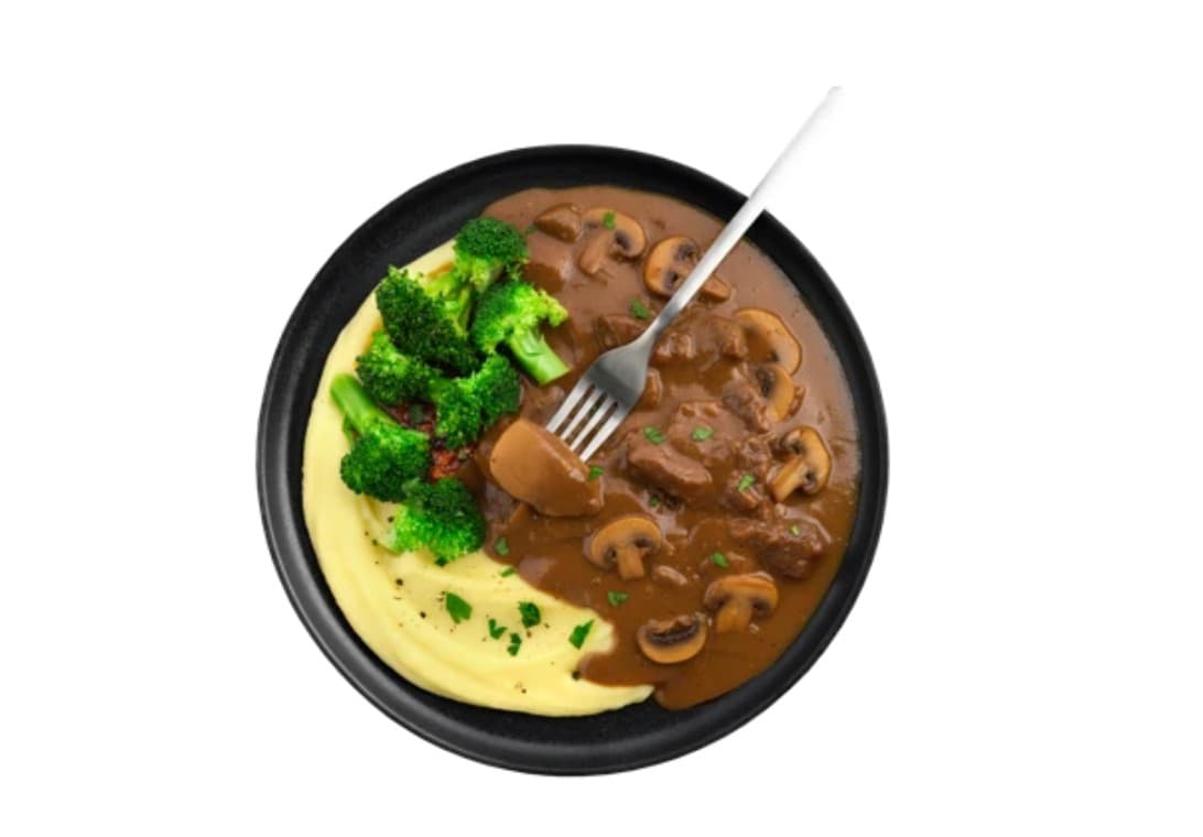 Fuel'd Hearty Braised Beef