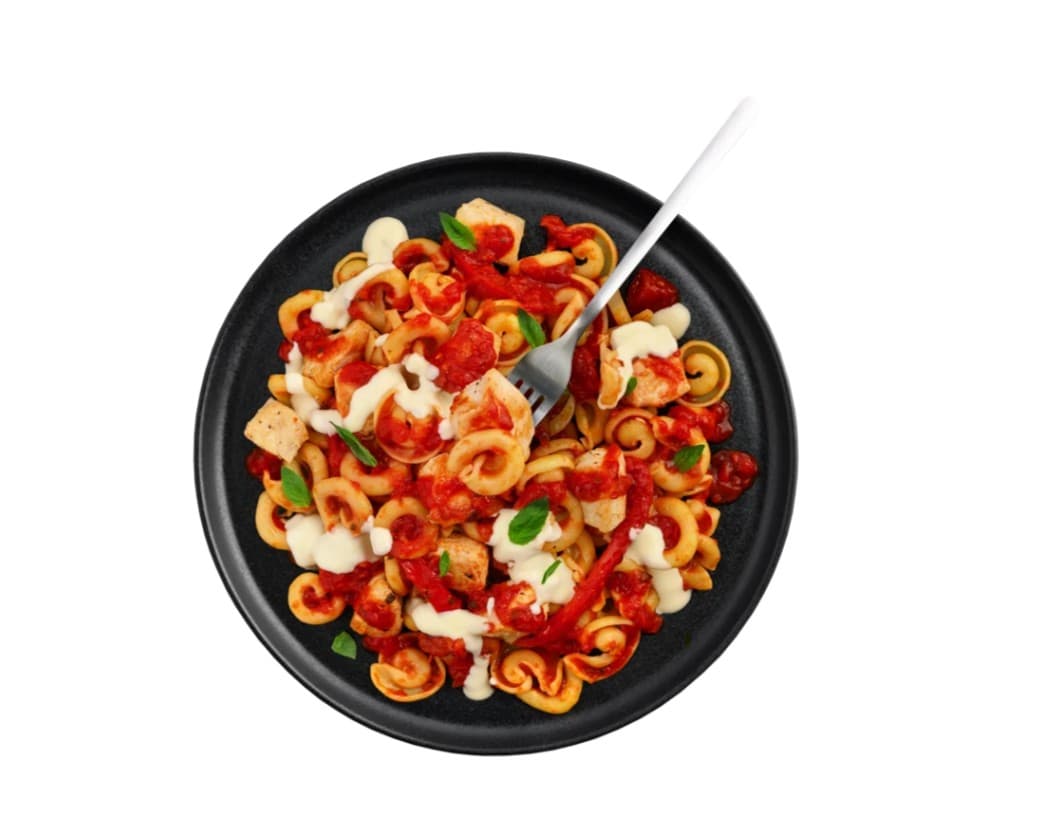 Fuel'd Napoli Chicken Pasta
