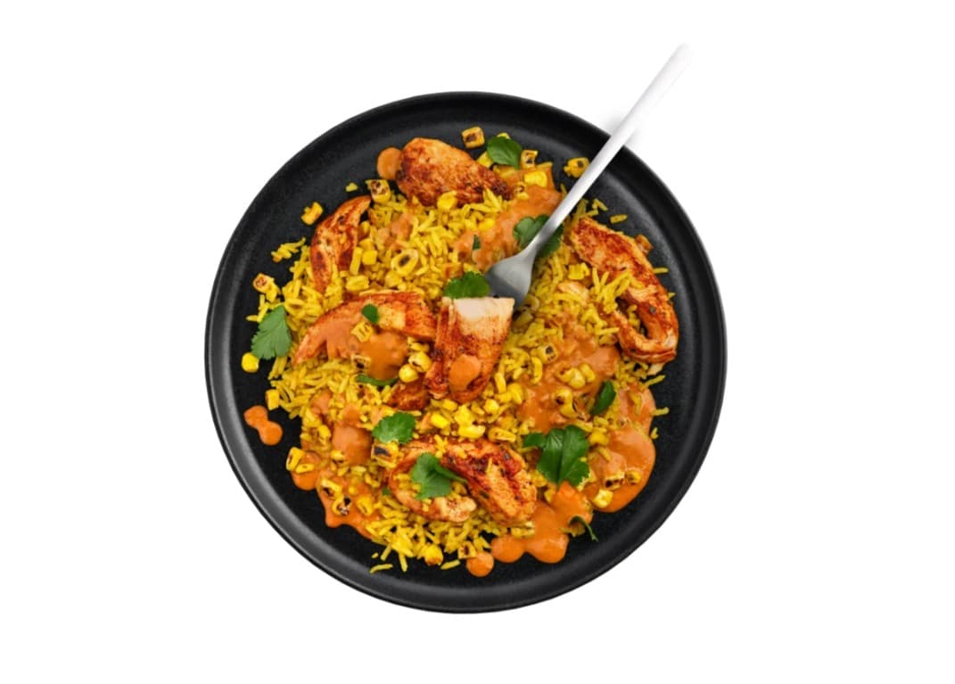 Fuel'd Portuguese Chicken & Rice