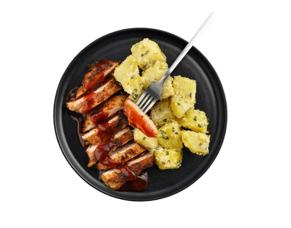 Fuel'd Smokey BBQ Chicken