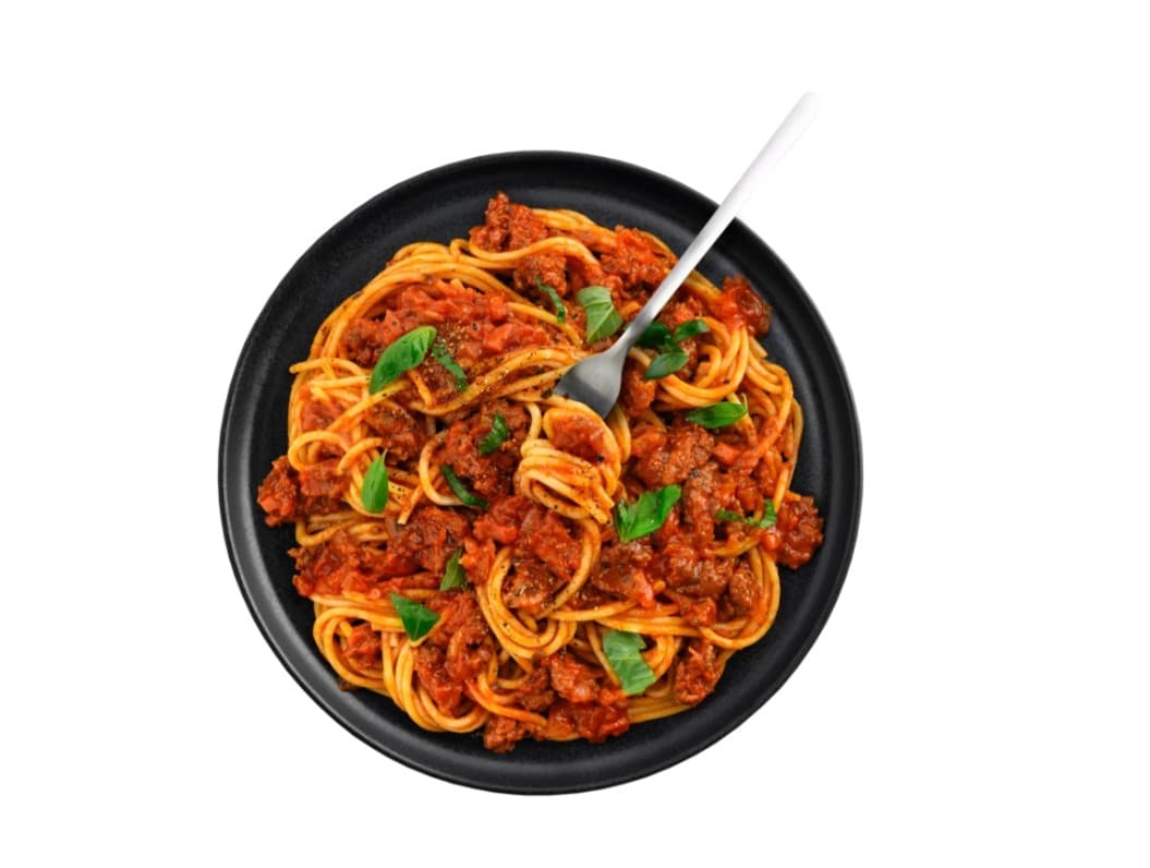 Fuel'd Spaghetti Bolognese with Classic Beef Ragu