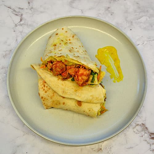 Roti Chicken