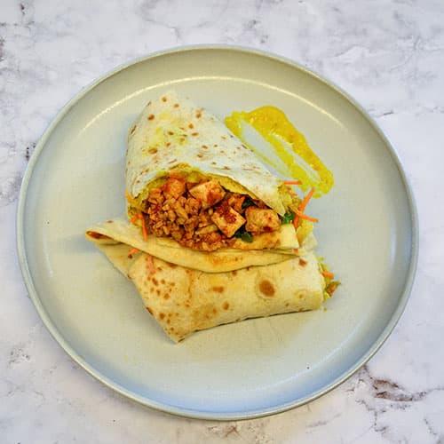 Roti Vegan