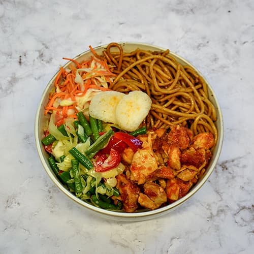 Bami Chicken