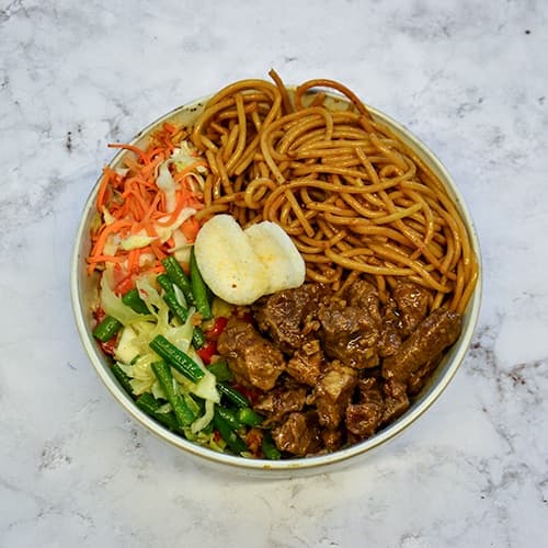 Bami Beef