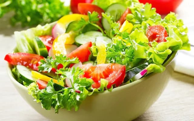Mixed Salad