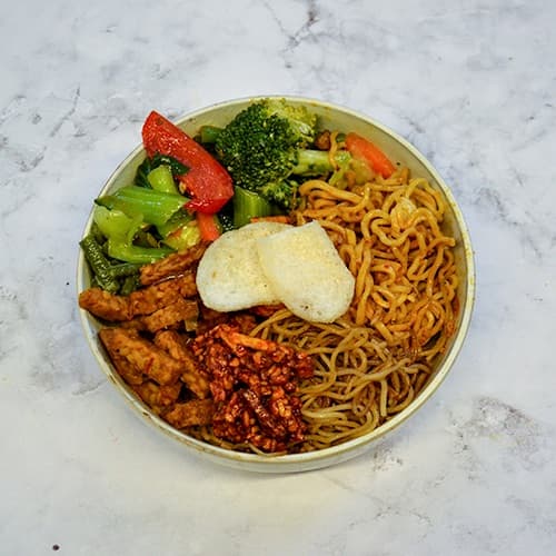 Menu Indah Special - Sambal Goreng Tempeh