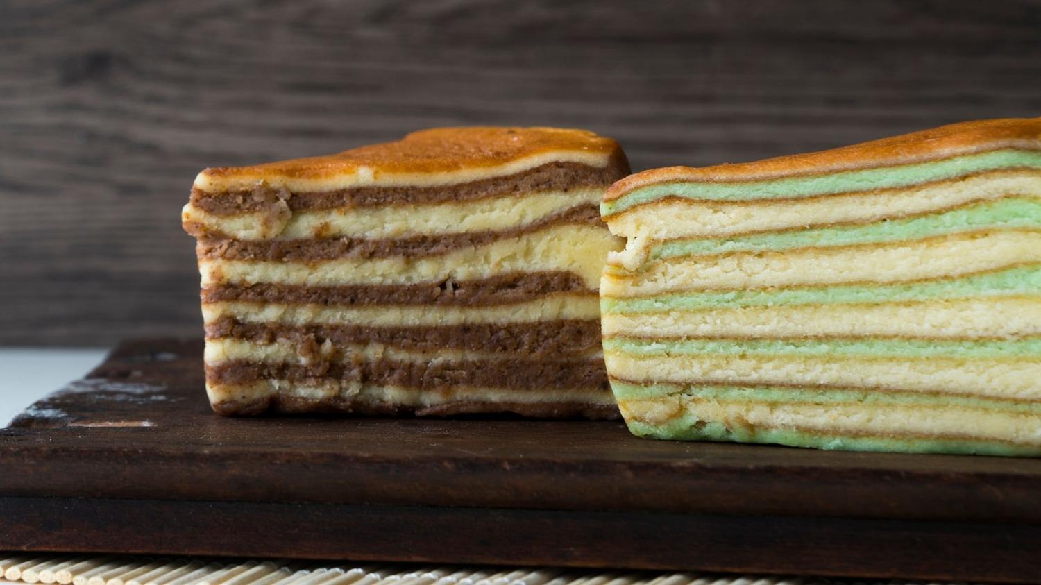 Spekkoek