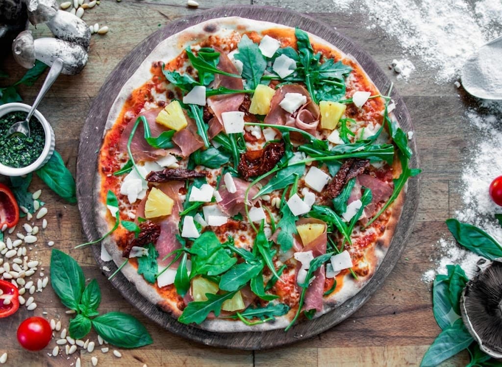 Pizza Sunlight