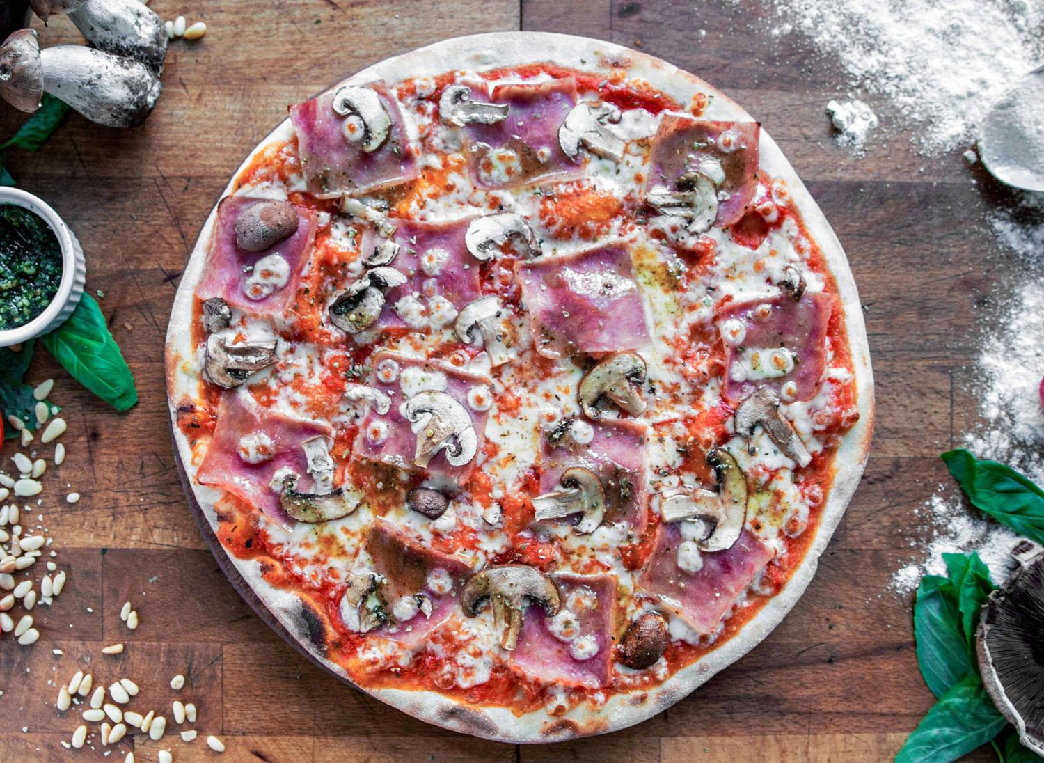 Pizza Delle Alpi