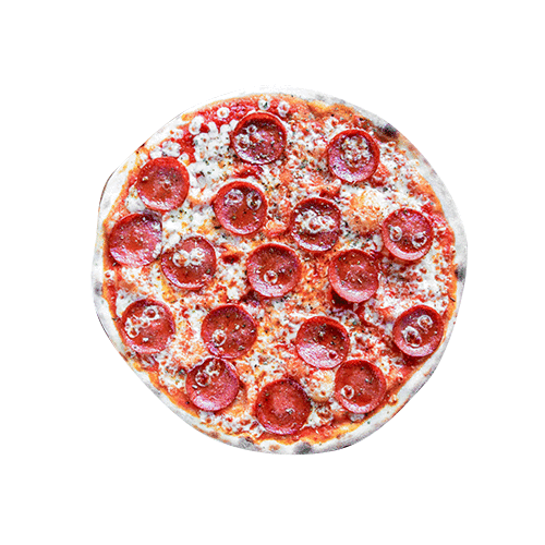 Pizza Only Pepperoni