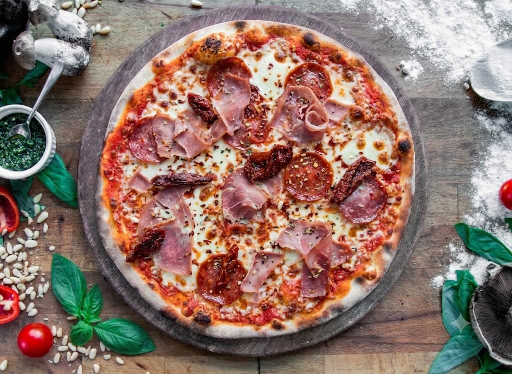 Pizza Meat Lover