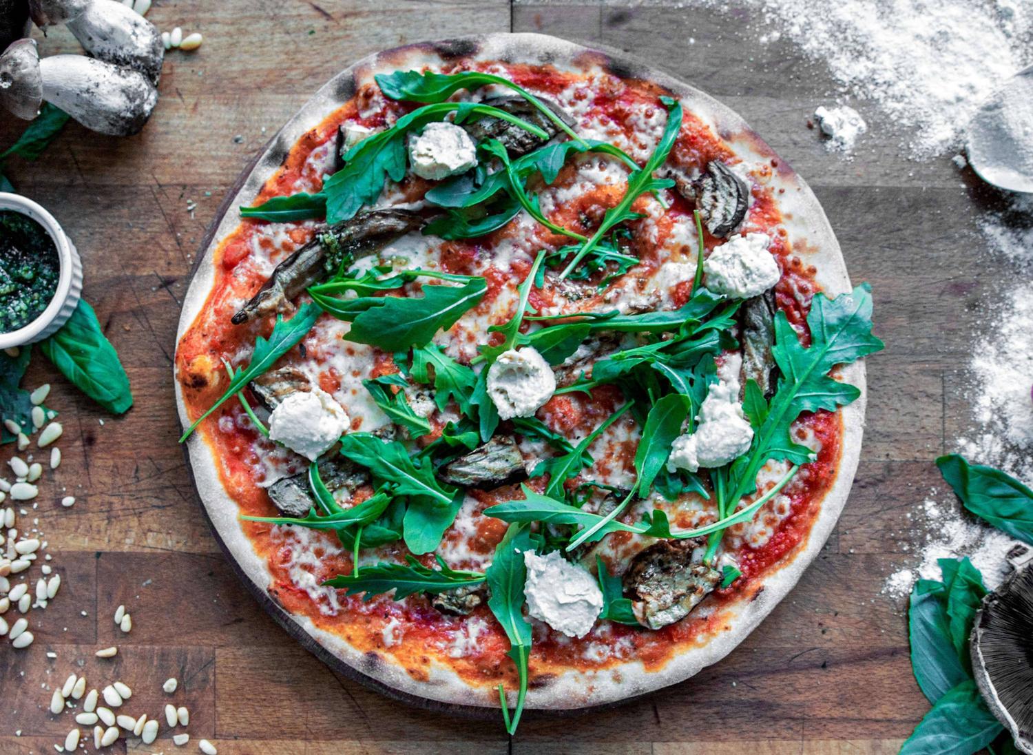 Pizza Aphrodite