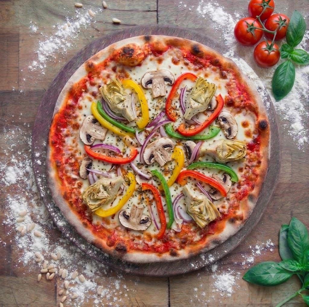 Pizza Greenchoice